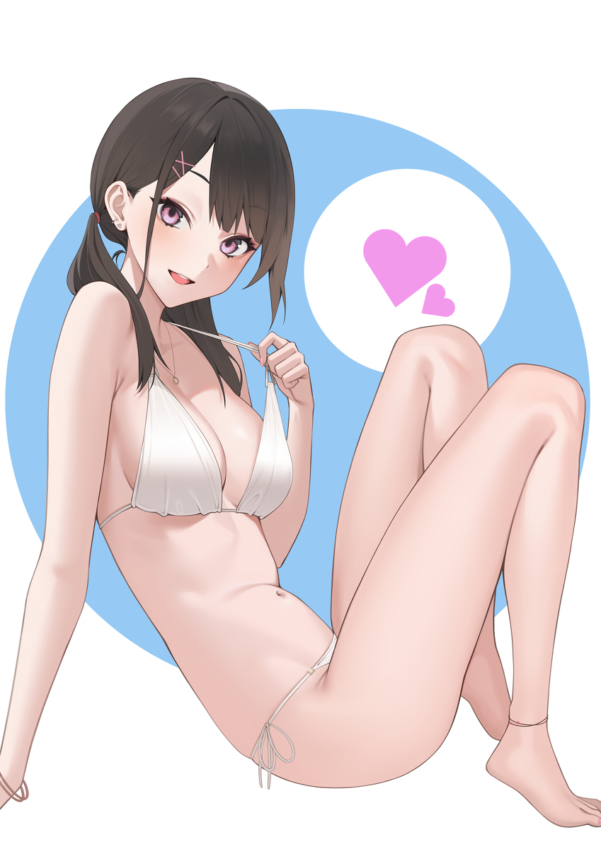 This is a pixiv picture whose title is いろいろ.