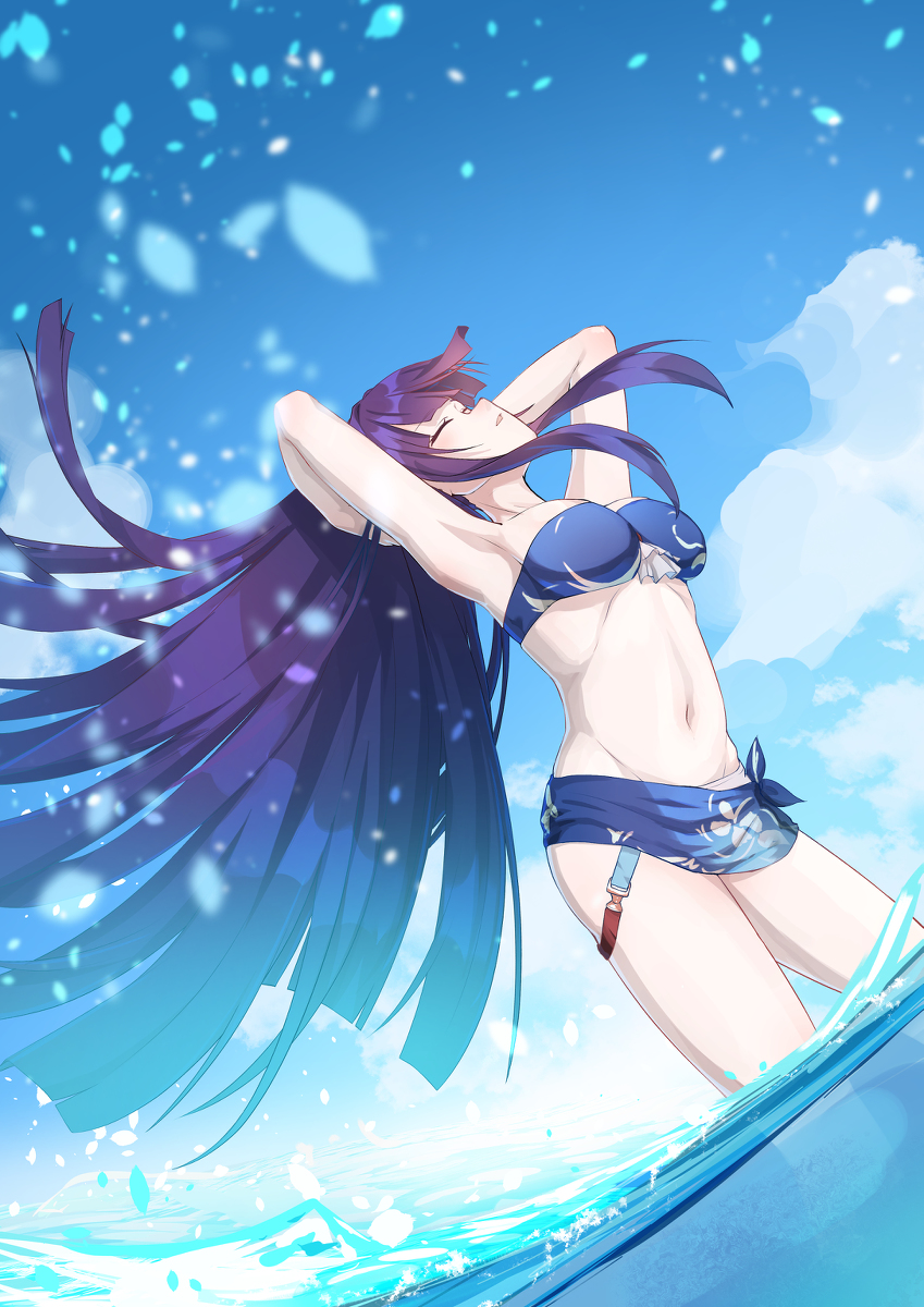 This is a pixiv picture whose title is DAY7 飘柔（x.