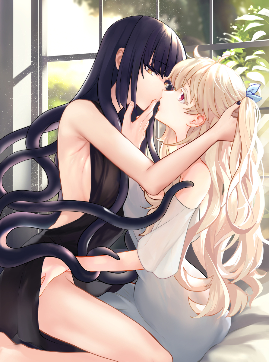 This is a pixiv picture whose title is 新刊特典イラスト.