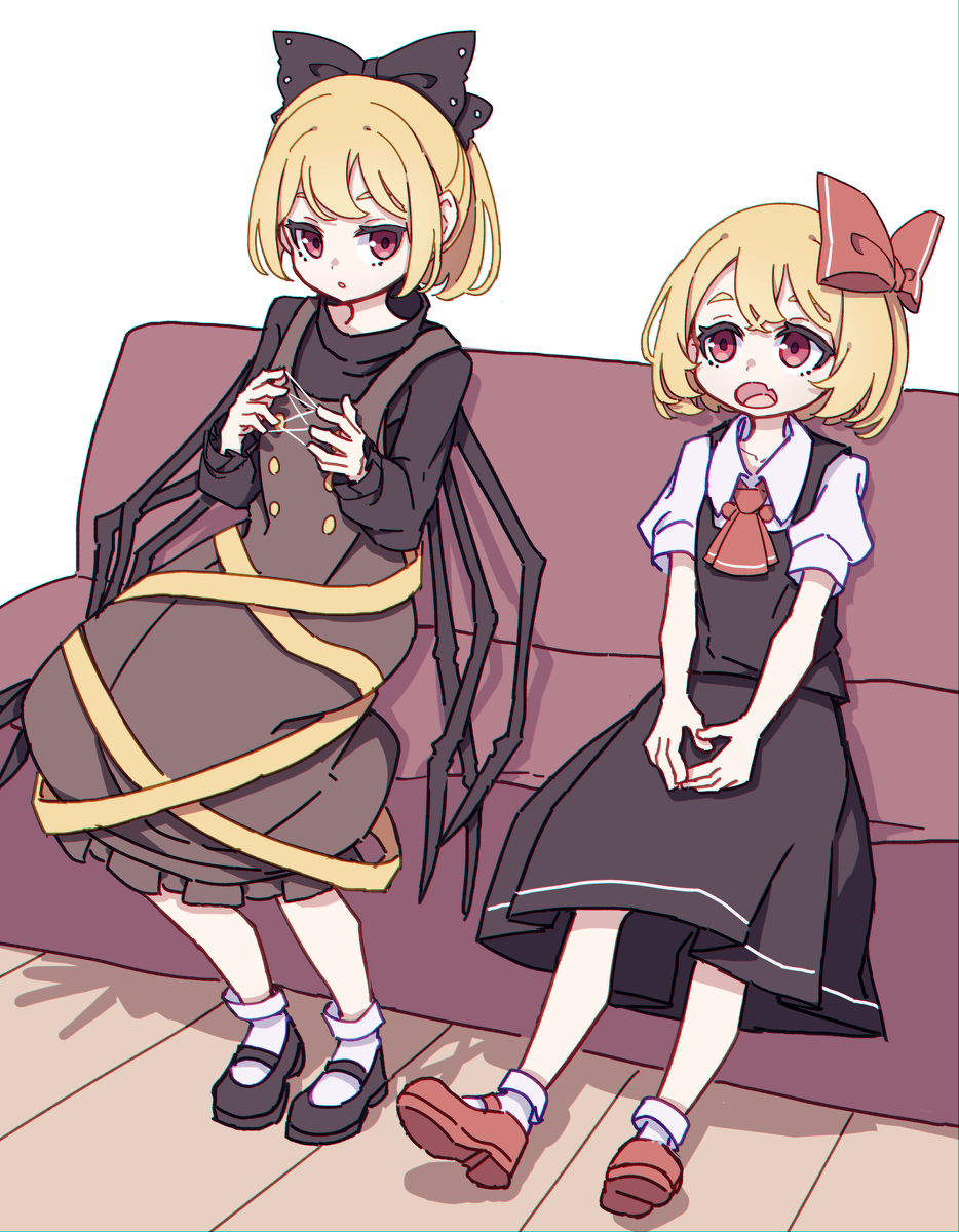 This is a pixiv picture whose title is ヤマメの日なのかー.
