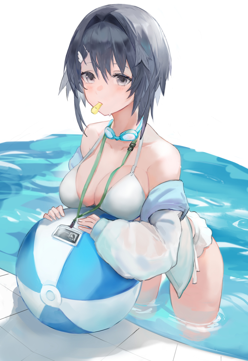 This is a pixiv picture whose title is Pluma!!.