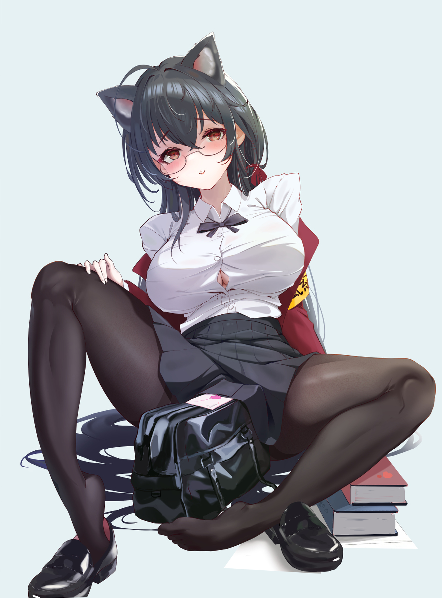This is a pixiv picture whose title is 大凤.