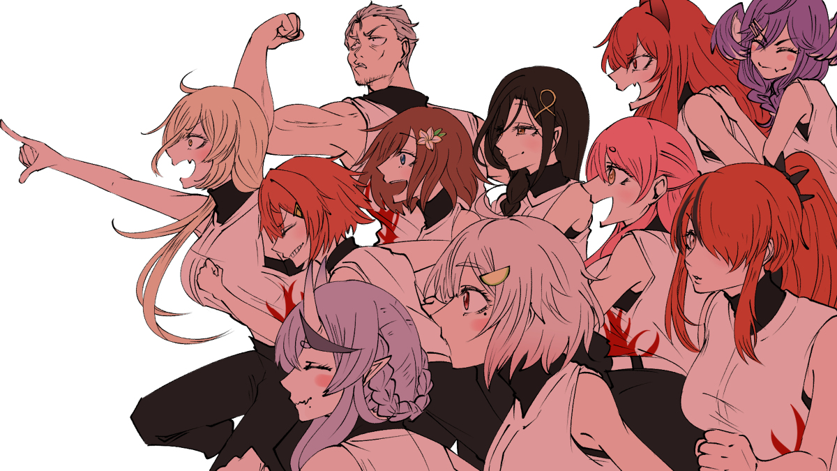 This is a pixiv picture whose title is チョモっていこうぜえええええええええええええええええええええええ.