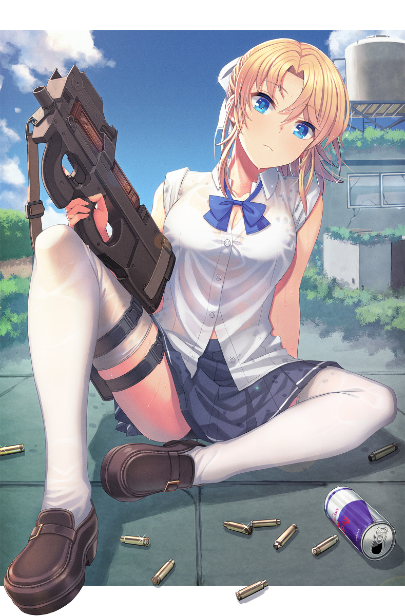 This is a pixiv picture whose title is 2022夏.