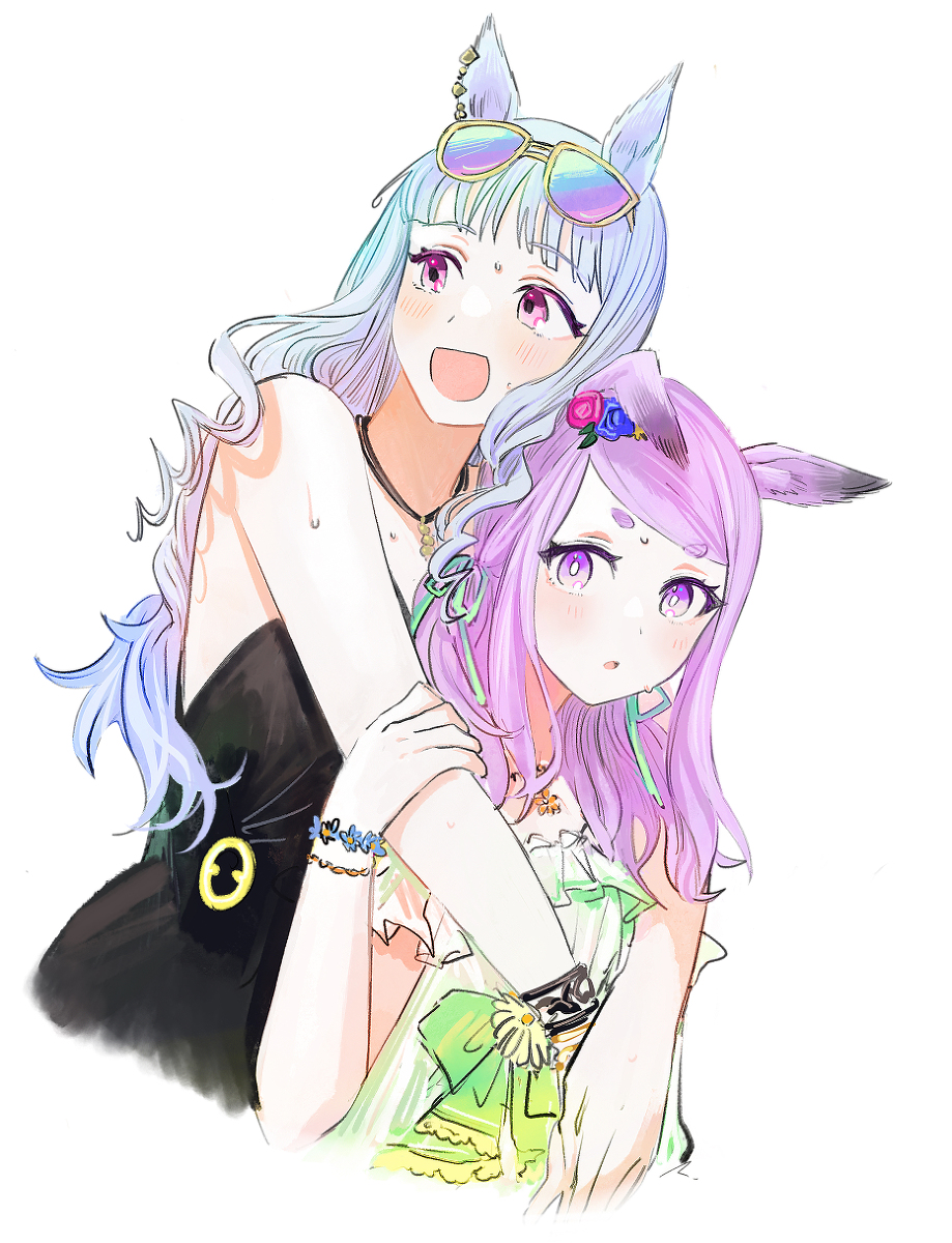 This is a pixiv picture whose title is no title.