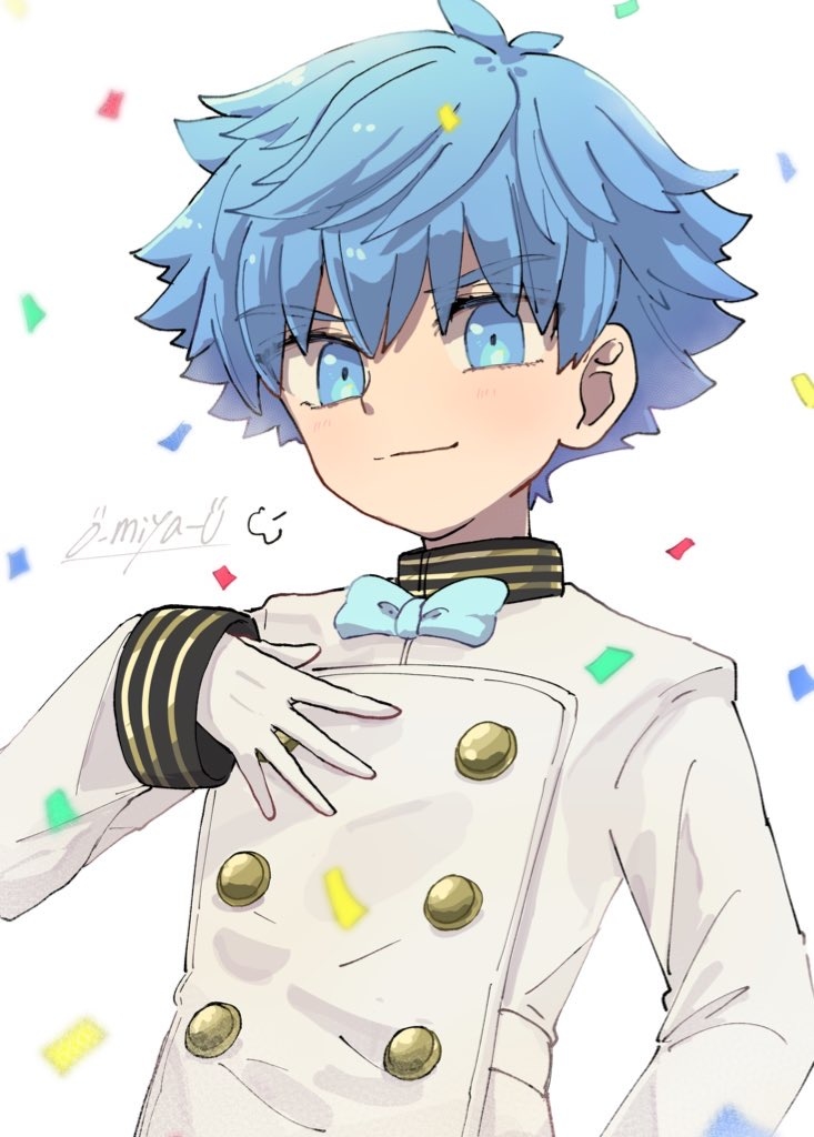 This is a pixiv picture whose title is 展デルセン.