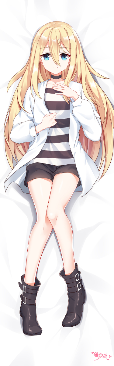 This is a pixiv picture whose title is レイチェル・ガードナー.