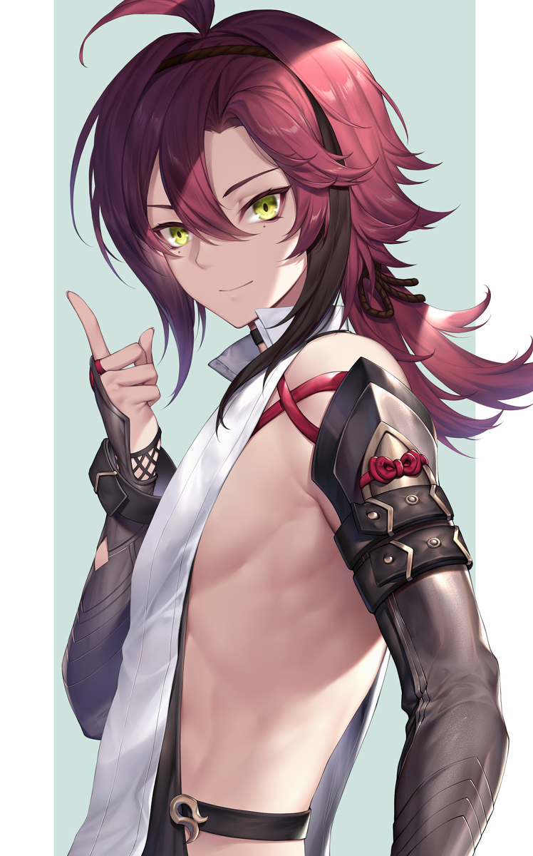 This is a pixiv picture whose title is へいぞうくん.
