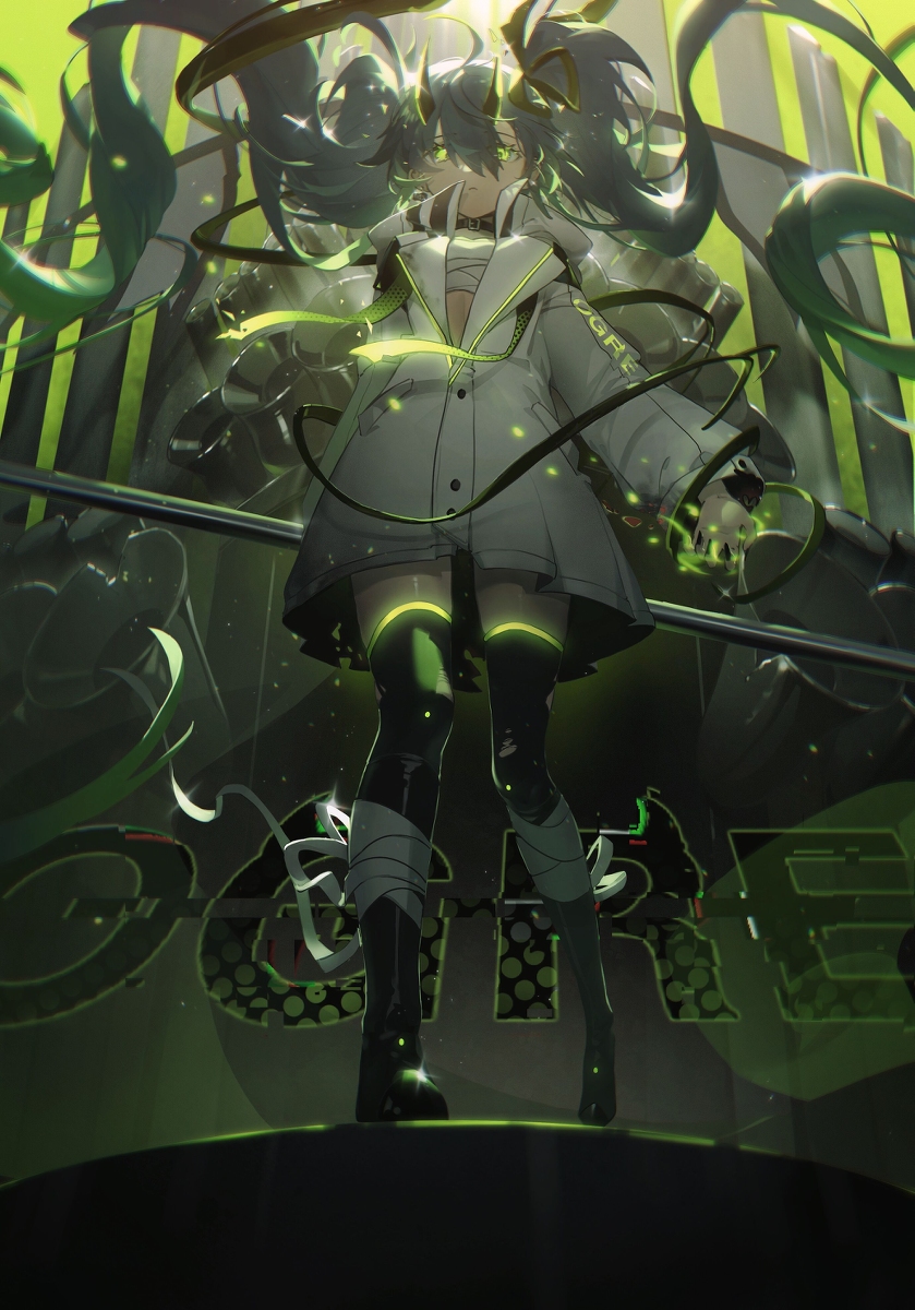 This is a pixiv picture whose title is Day11 OGRE.