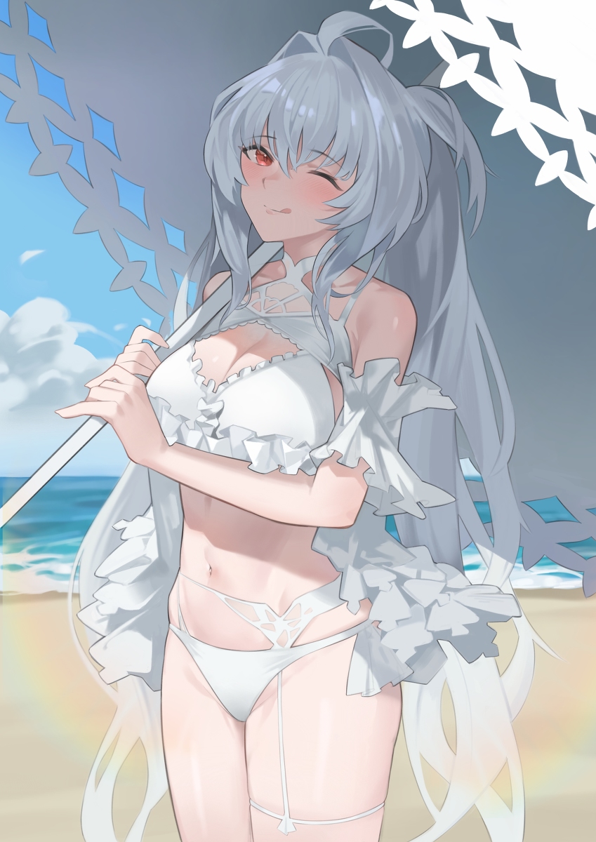 This is a pixiv picture whose title is 无题.