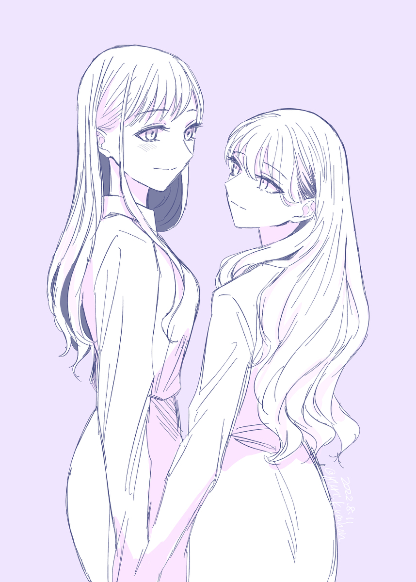 This is a pixiv picture whose title is Twitter始めて４周年記念日.