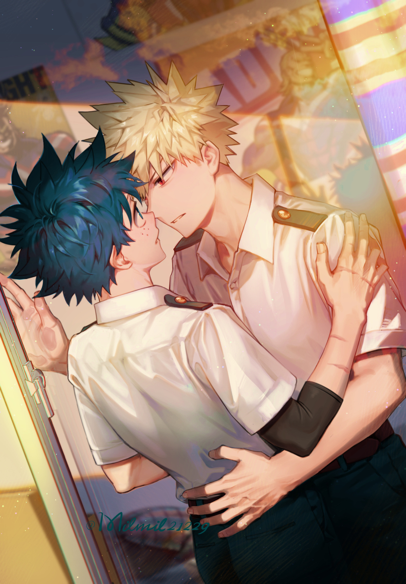 This is a pixiv picture whose title is 2022-08まで.