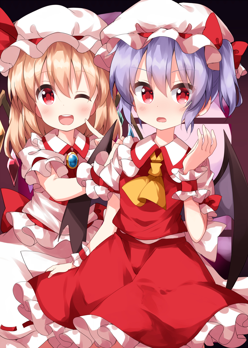 This is a pixiv picture whose title is 東方まとめ191.