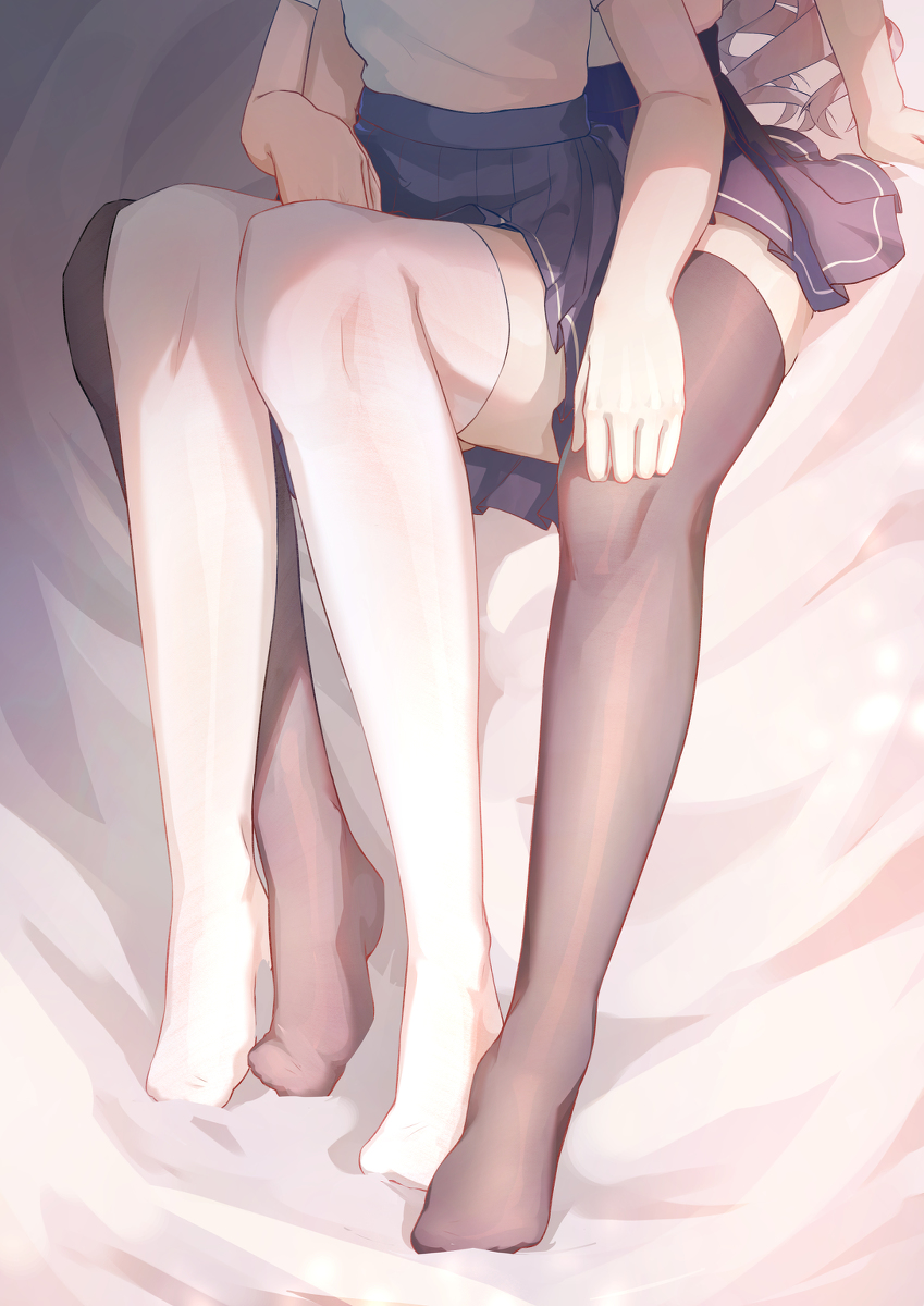 This is a pixiv picture whose title is DAY12 隐藏文件.