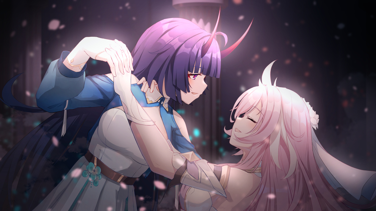 This is a pixiv picture whose title is DAY13 最后的舞会.