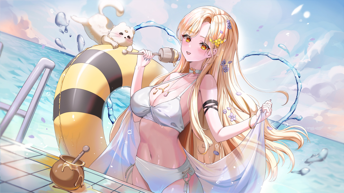 This is a pixiv picture whose title is 무제.