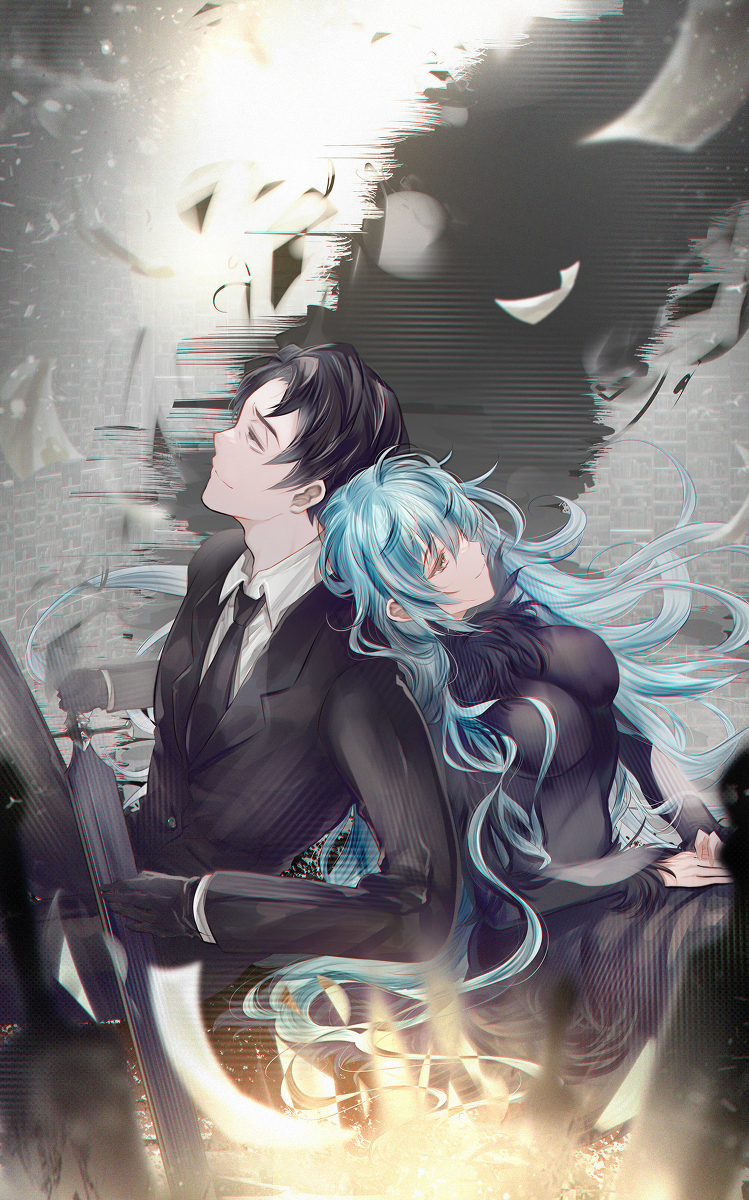 This is a pixiv picture whose title is 図書館まとめ20.