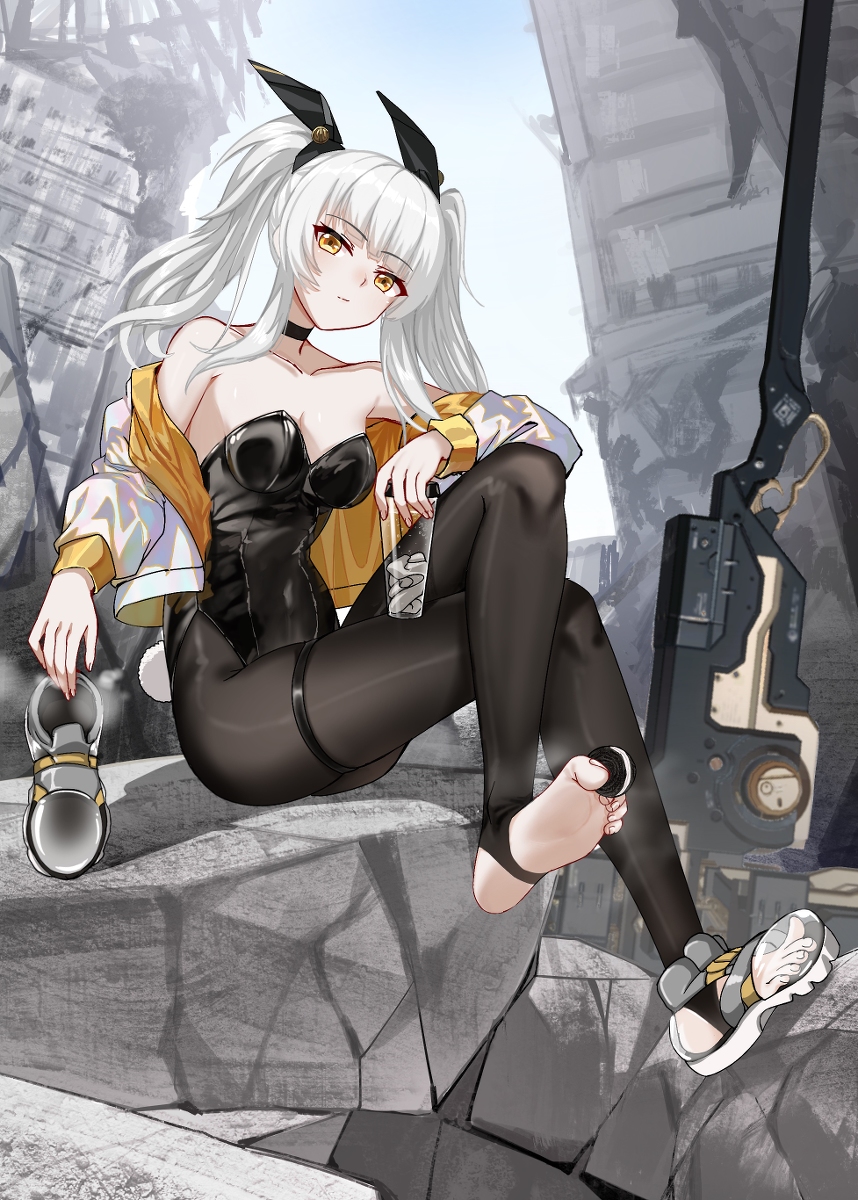 This is a pixiv picture whose title is 足味研究日记03.