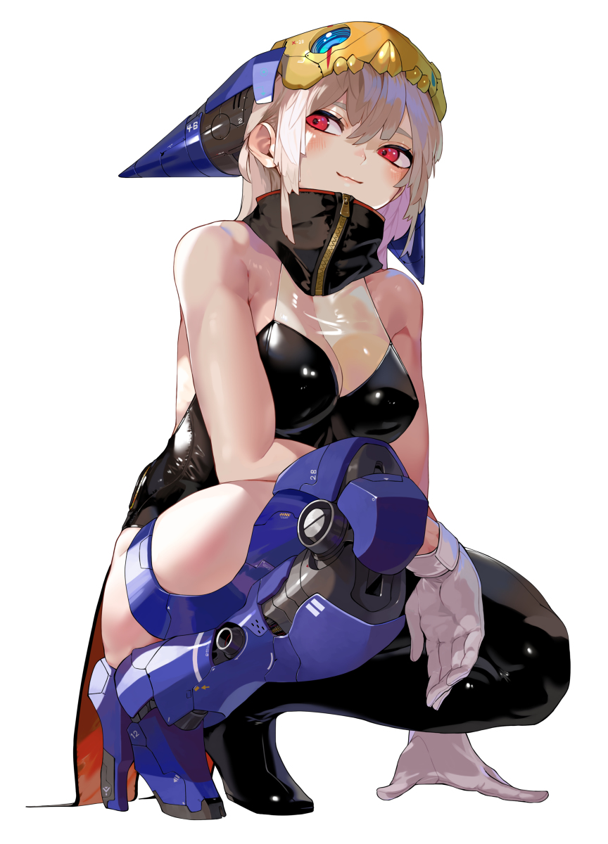 This is a pixiv picture whose title is 無題.