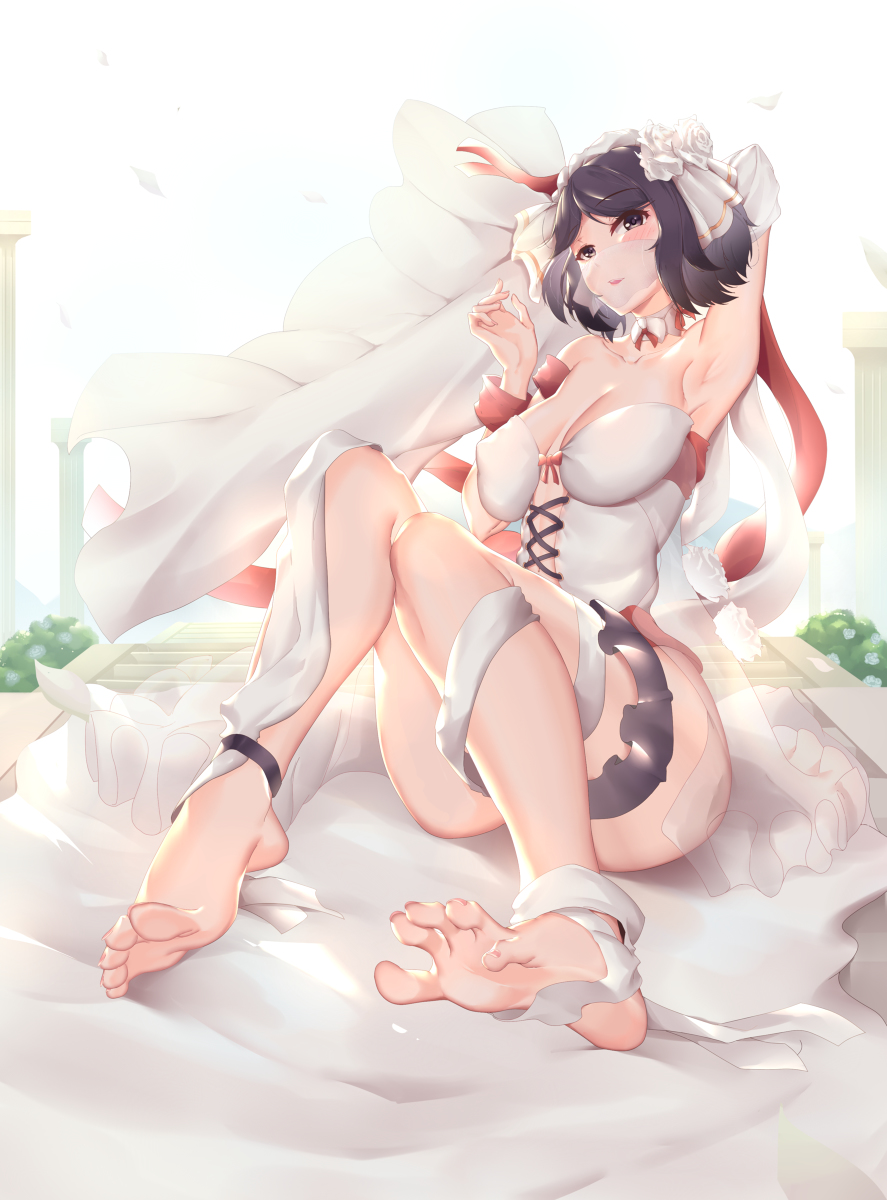 This is a pixiv picture whose title is v/.