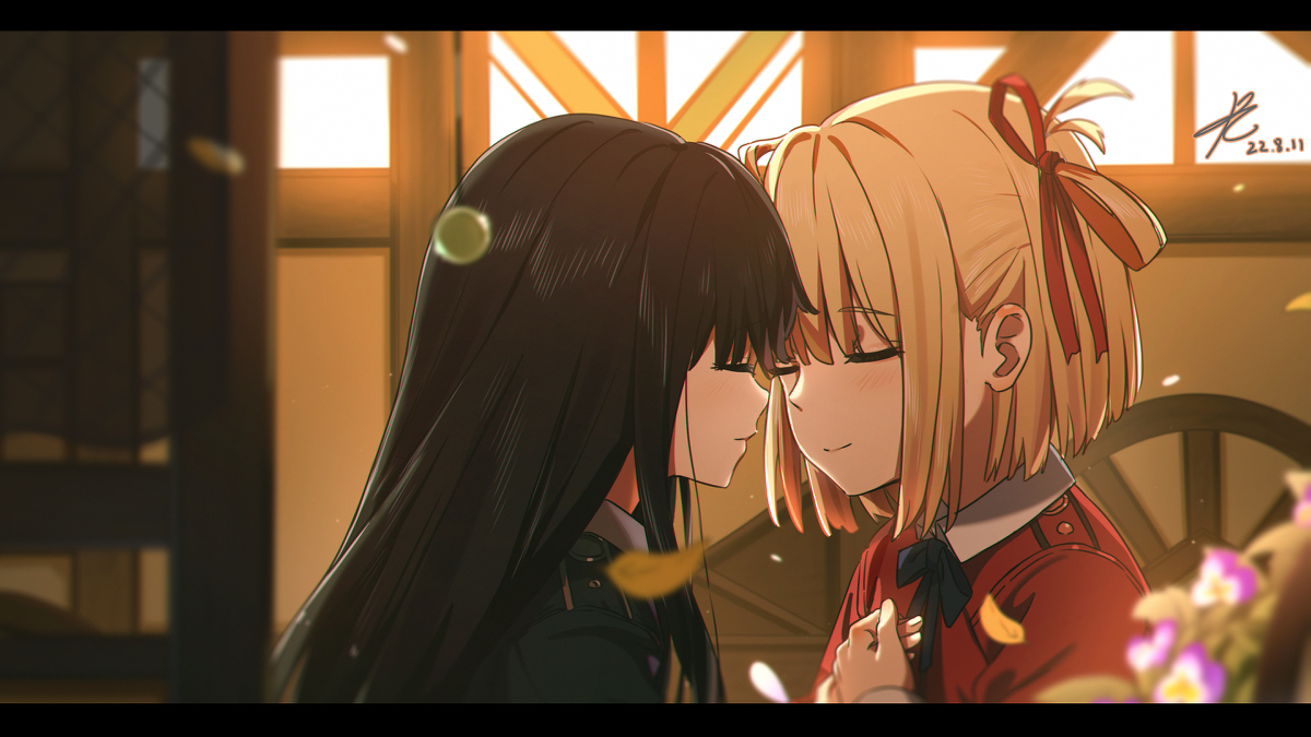 This is a pixiv picture whose title is 午后的秘密.