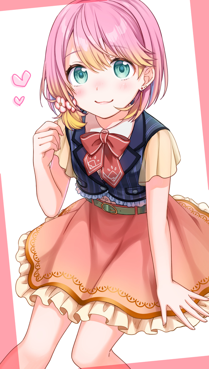 This is a pixiv picture whose title is オリジナルっ子.