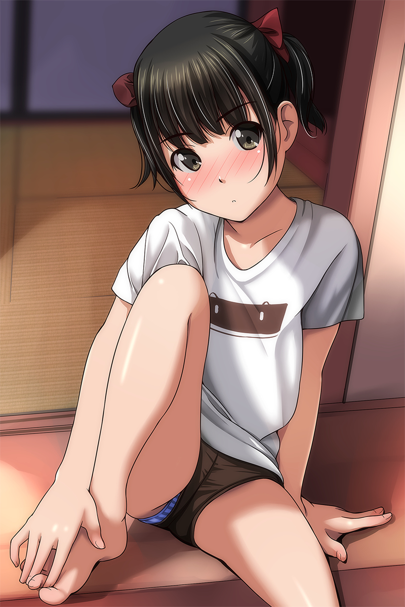 This is a pixiv picture whose title is 今日の一枚3357 (1:30+1:00+1:40).