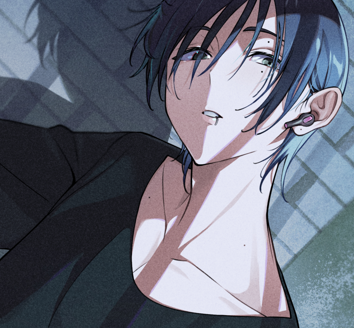 This is a pixiv picture whose title is Sudio E2.