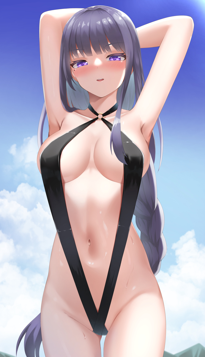 This is a pixiv picture whose title is おまたせしました。.