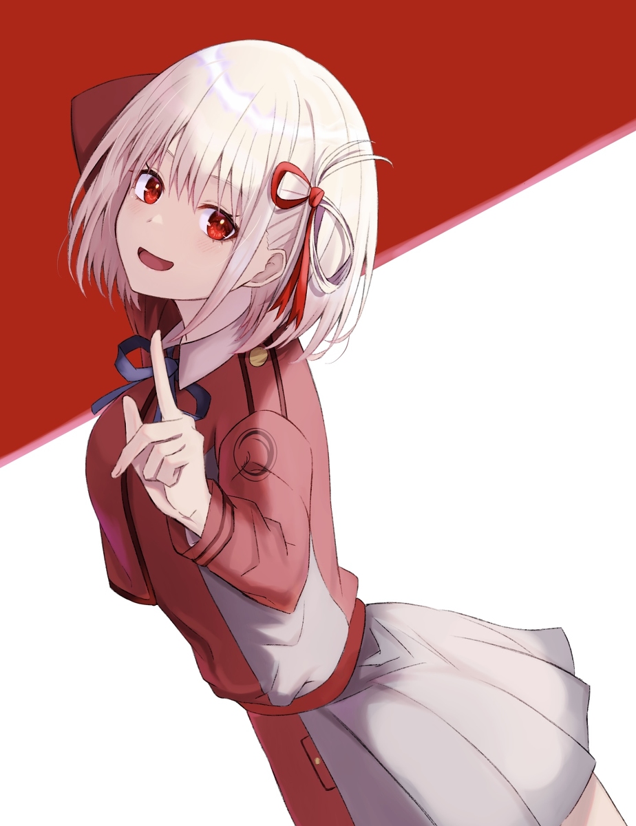 This is a pixiv picture whose title is 配信勢なのでネタバレ踏みそうで検索怖い.