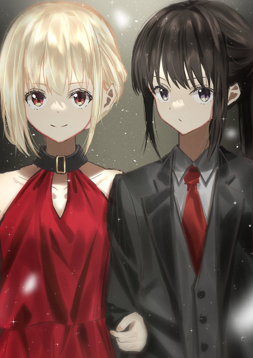 This is a pixiv picture whose title is ちさたき.