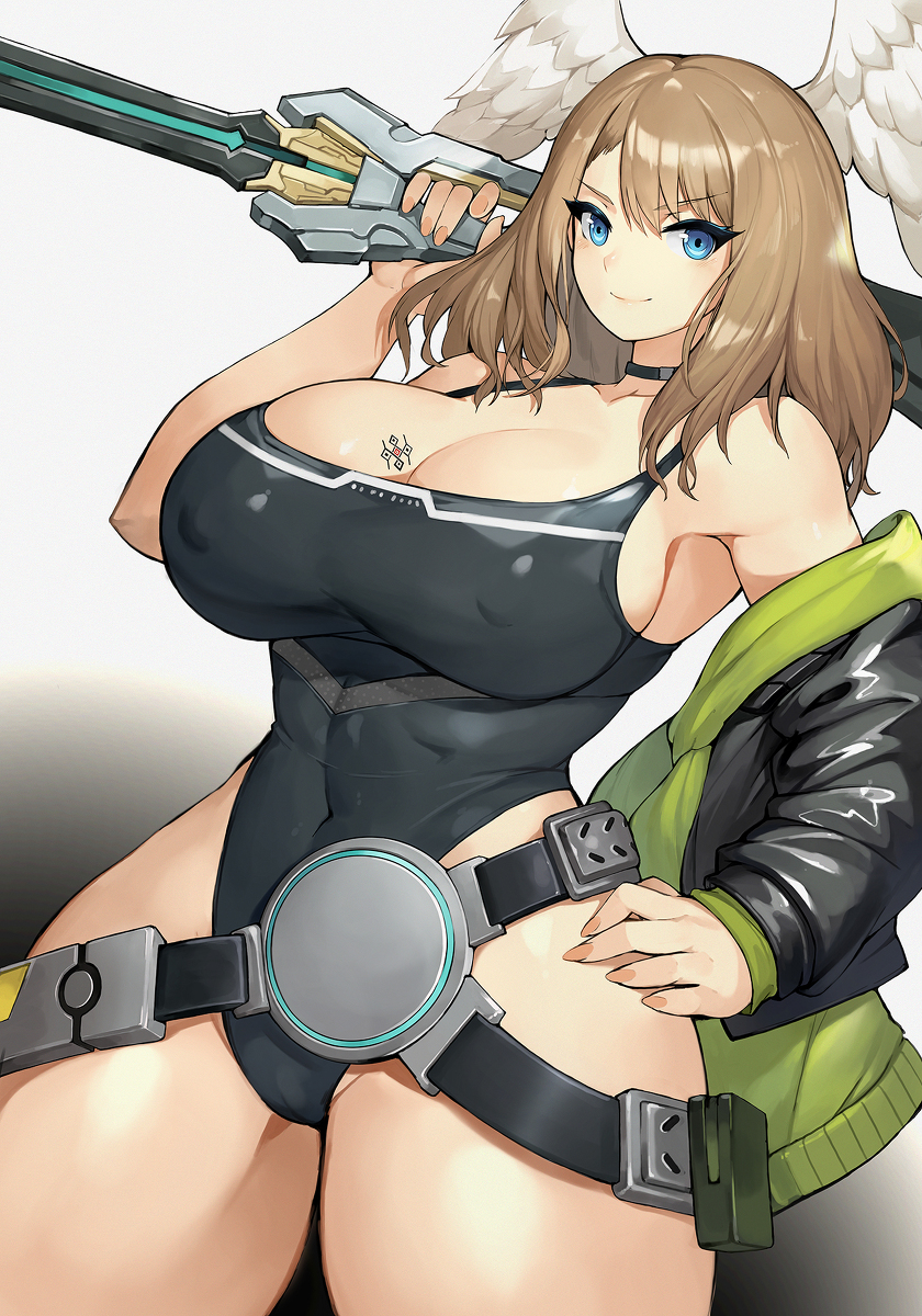 This is a pixiv picture whose title is Eunie.