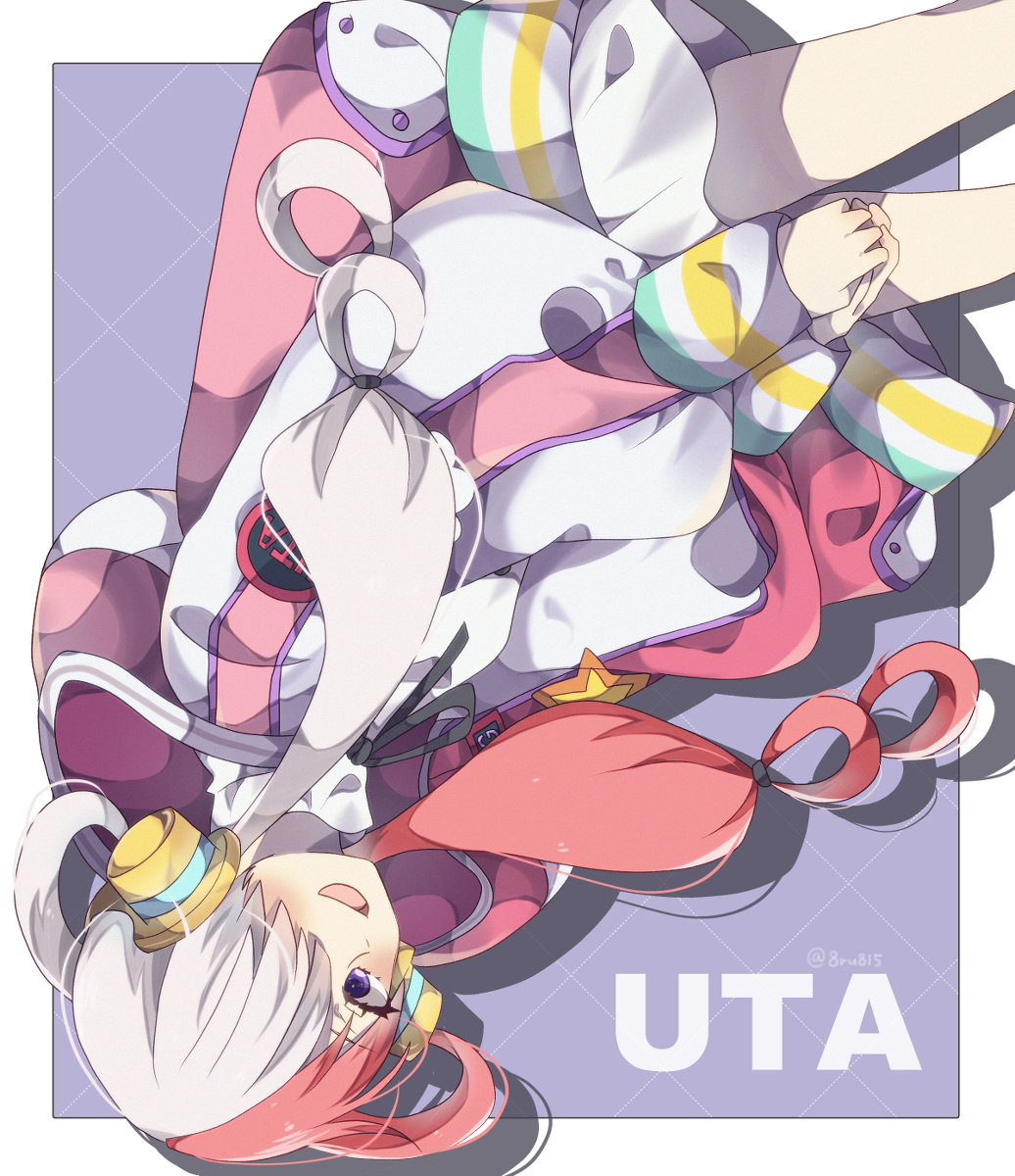 This is a pixiv picture whose title is UTA.