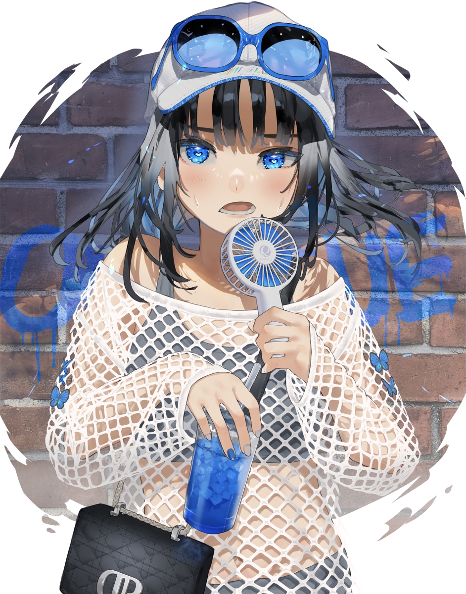 This is a pixiv picture whose title is あぢ.