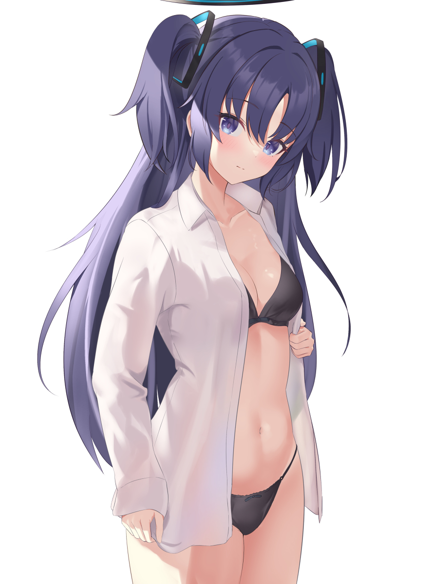 This is a pixiv picture whose title is 無題.