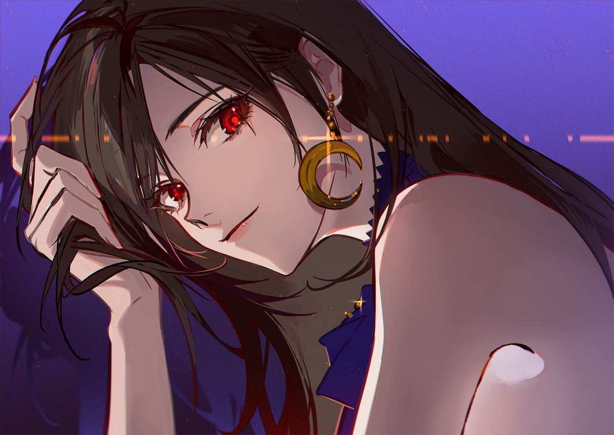 This is a pixiv picture whose title is day16 Tifa.