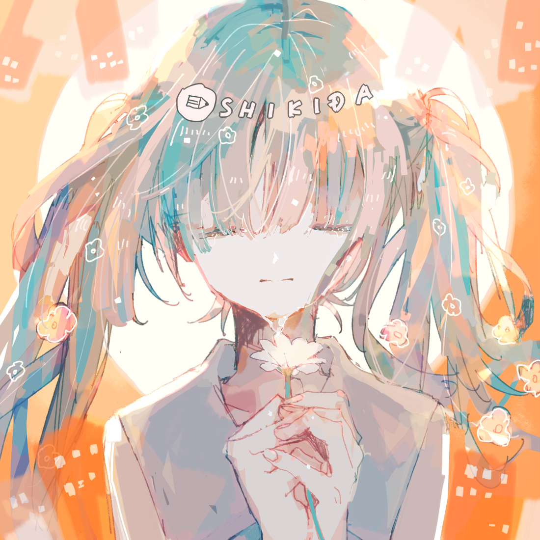 This is a pixiv picture whose title is #100日チャレンジ まとめ【11～20】.