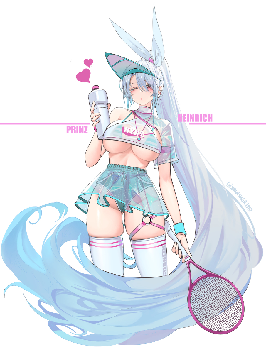 This is a pixiv picture whose title is Prinz of Tennis.