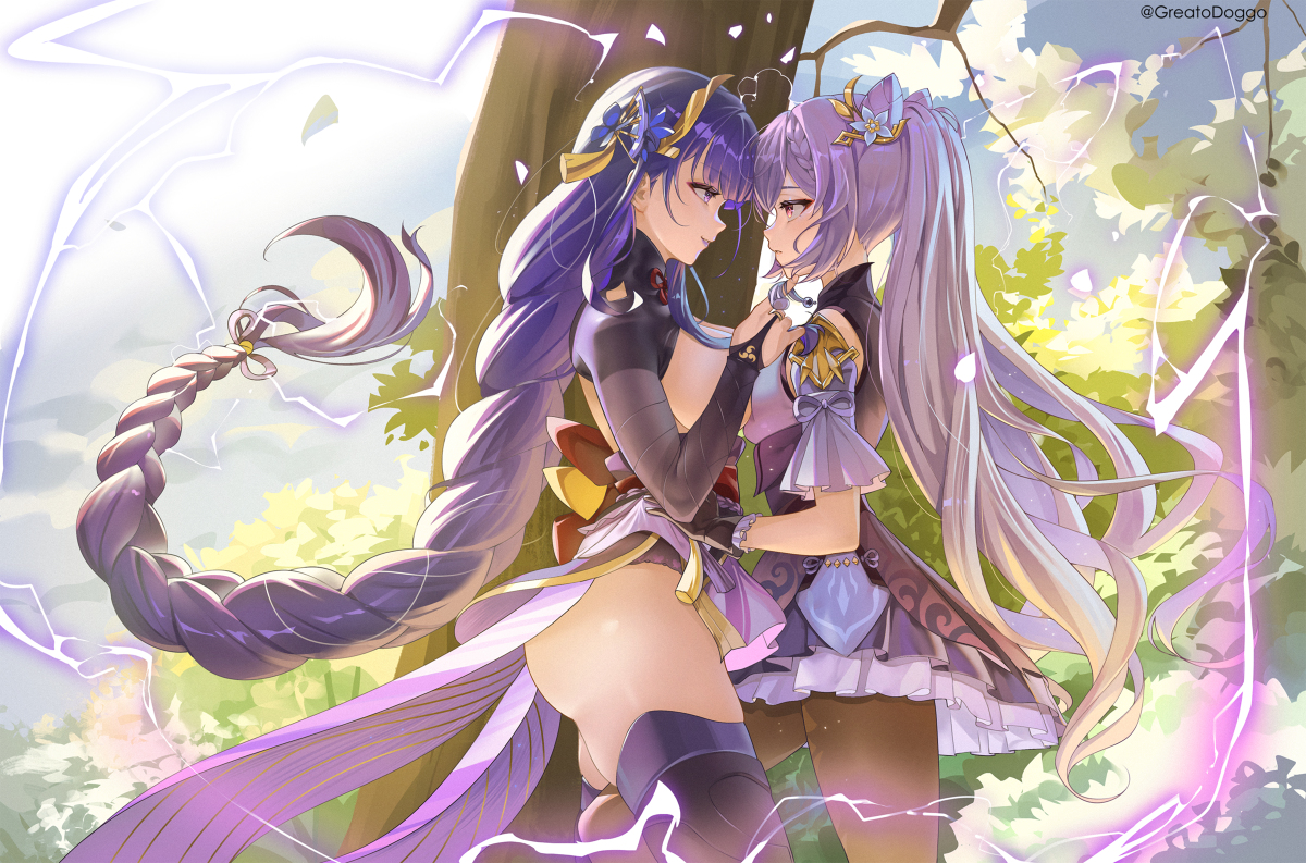 This is a pixiv picture whose title is Team synergy.