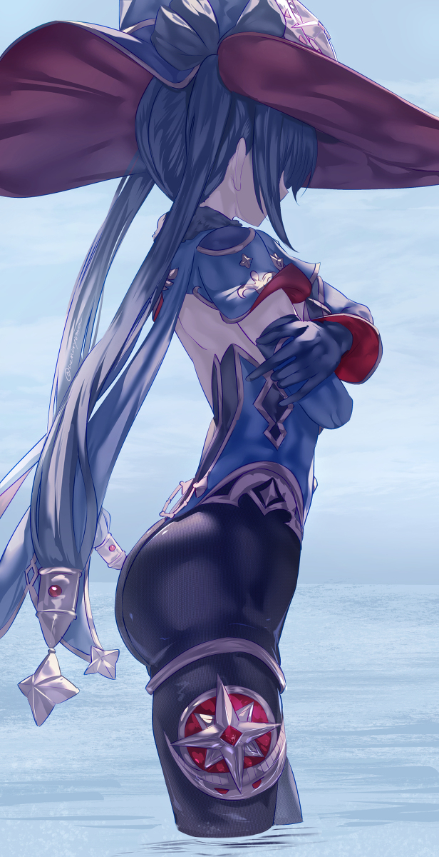 This is a pixiv picture whose title is モナ３９.