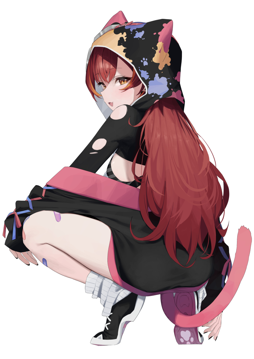 This is a pixiv picture whose title is つな.