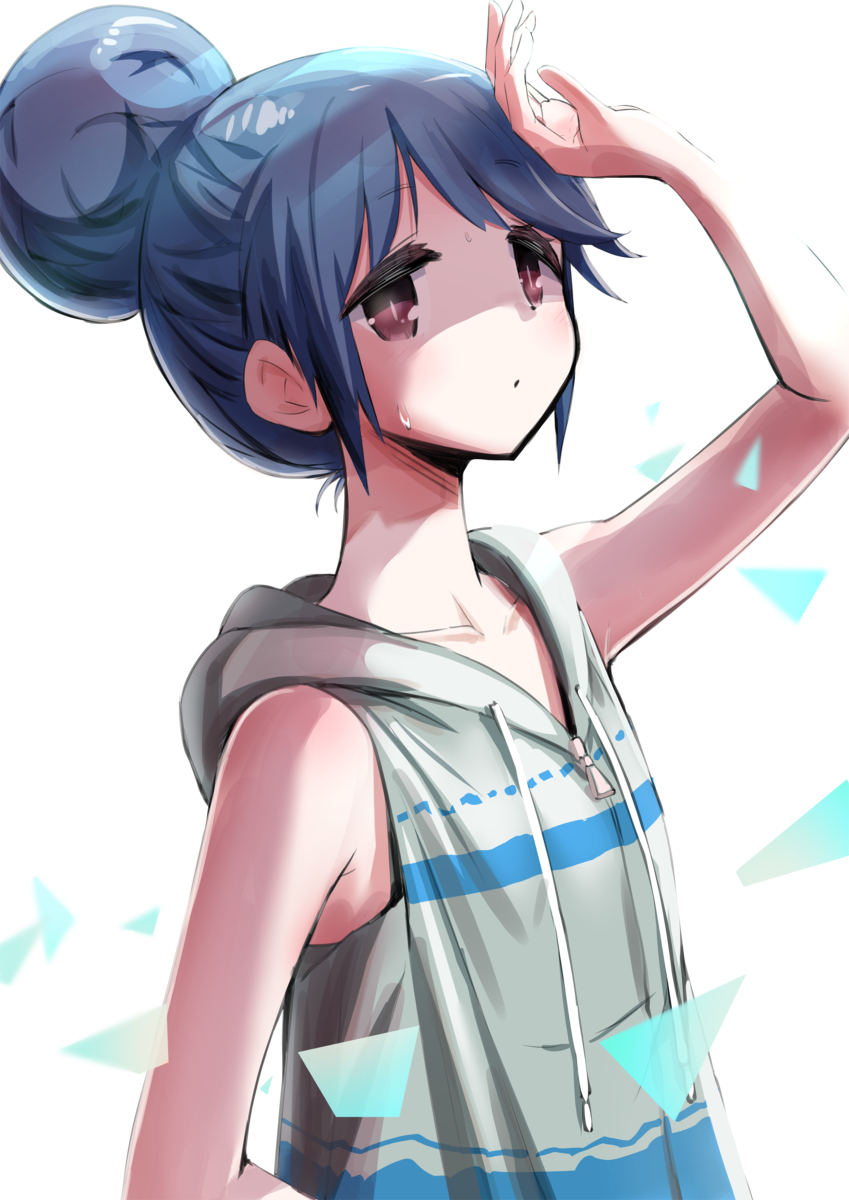 This is a pixiv picture whose title is 夏。リンちゃん。.