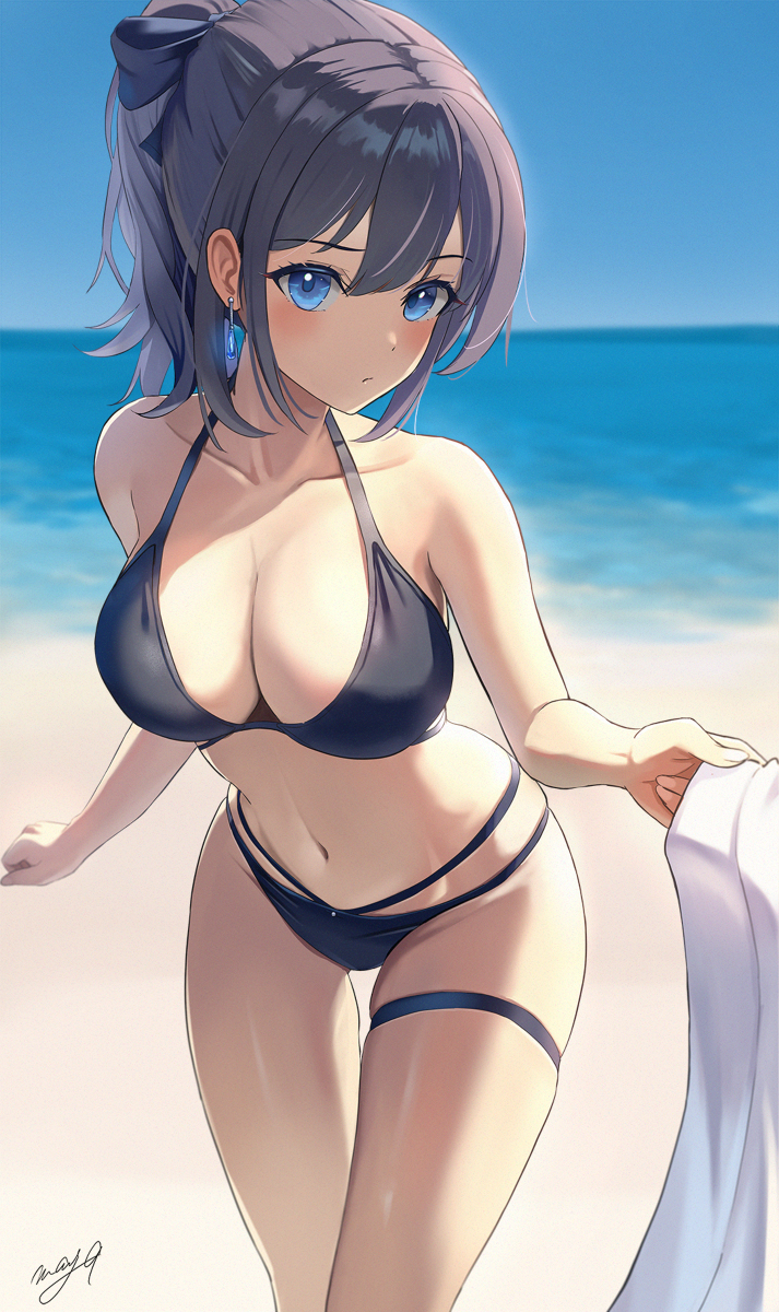 This is a pixiv picture whose title is …忘れもの。.