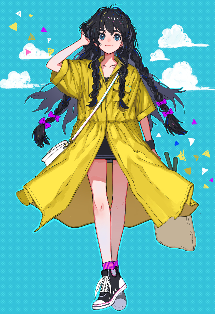 This is a pixiv picture whose title is ワンピース.