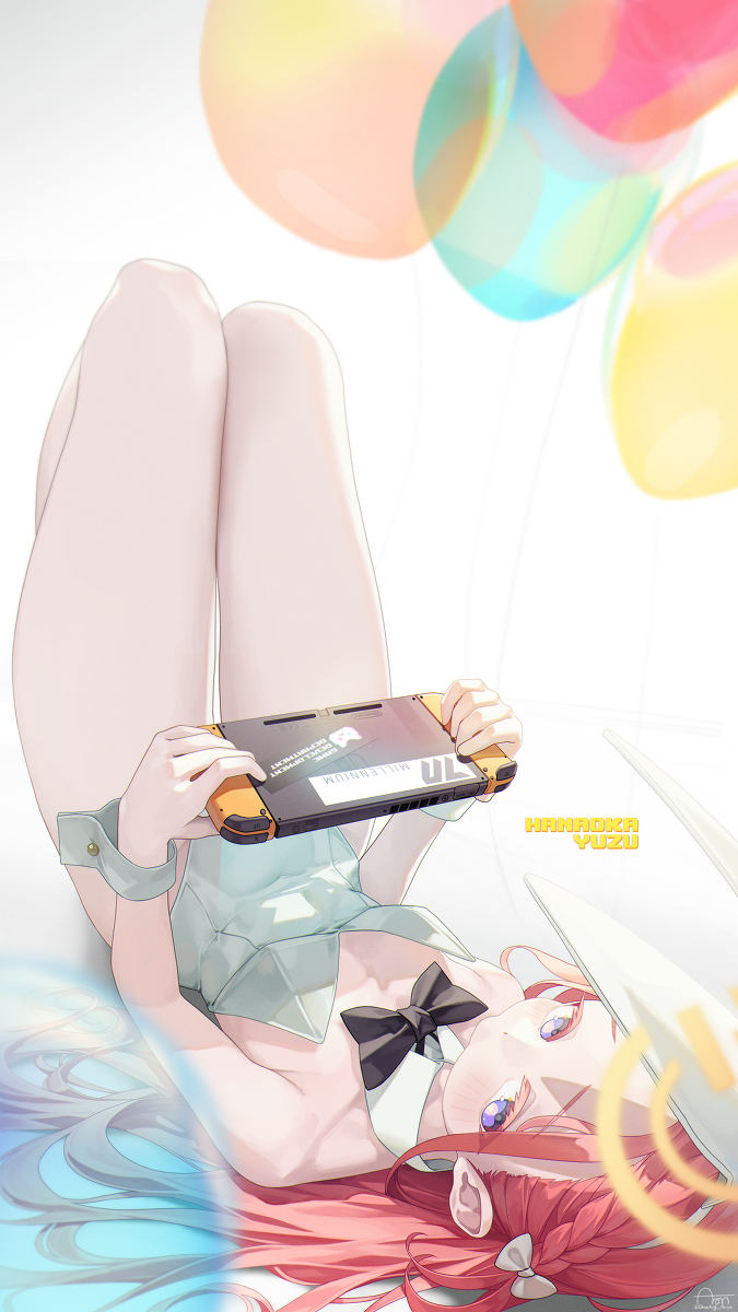 This is a pixiv picture whose title is バニーユズ.