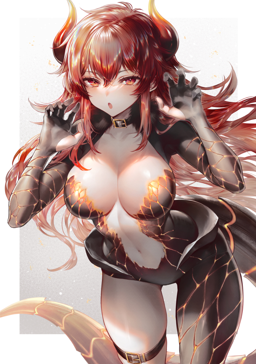 This is a pixiv picture whose title is ドーラ様.