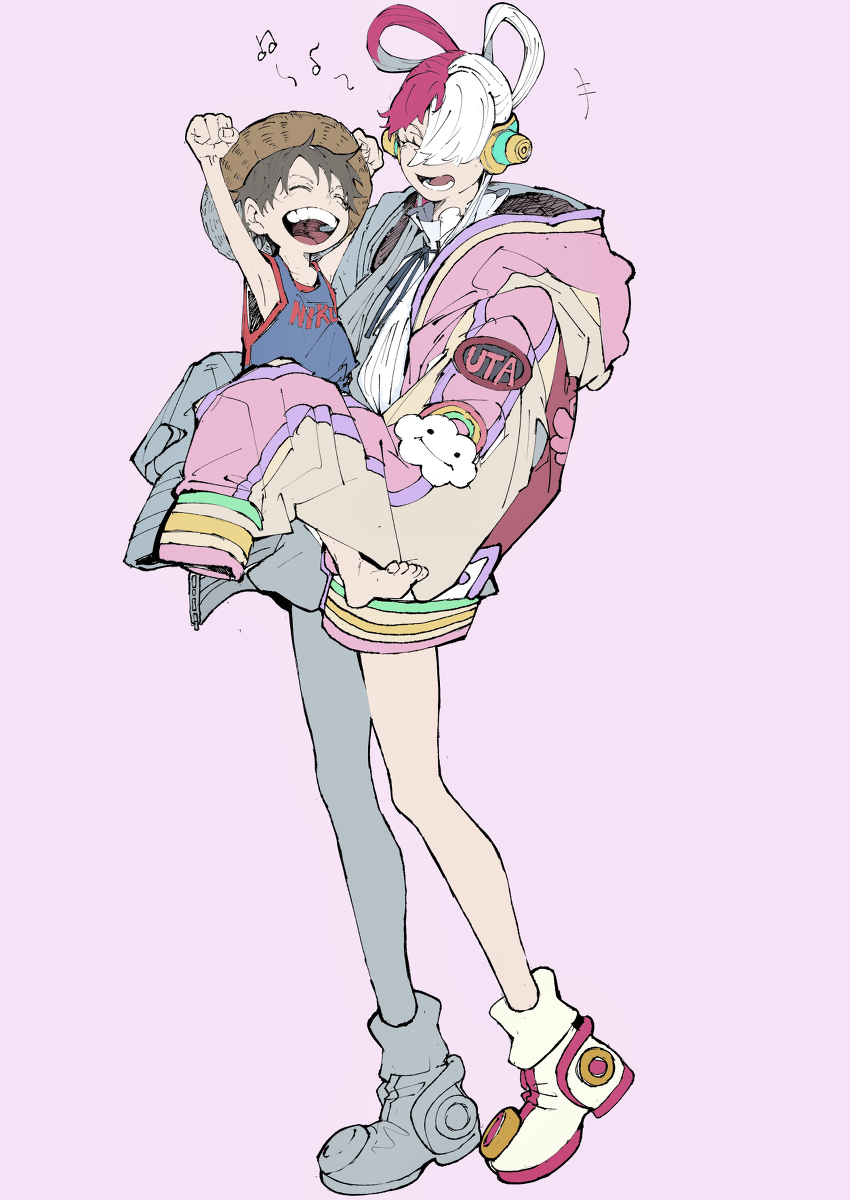 This is a pixiv picture whose title is 幸せ.