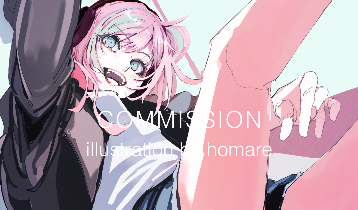 This is a pixiv picture whose title is request_087.