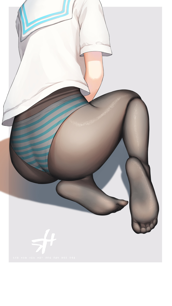 This is a pixiv picture whose title is FC46.