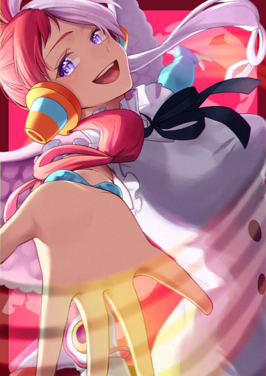 This is a pixiv picture whose title is 無題.